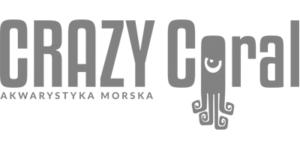 Reef in Forests logo Crazy Coral